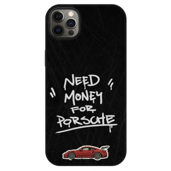 Maskica za Apple iPhone 12 Pro Max - Dark Racer