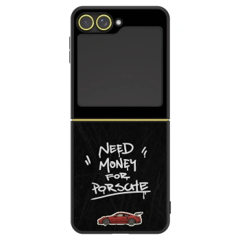 Maskica za Samsung Galaxy Z Flip7 FE 5G - Dark Racer