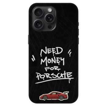 Maskica za Apple iPhone 15 Pro Max - Dark Racer