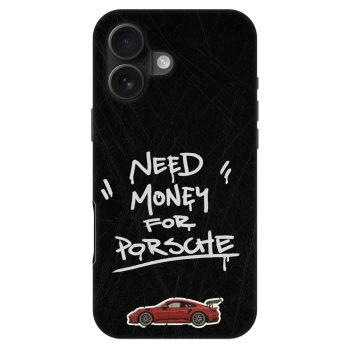 Maskica za Apple iPhone 16 - Dark Racer