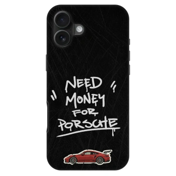 Maskica za Apple iPhone 16 Plus - Dark Racer