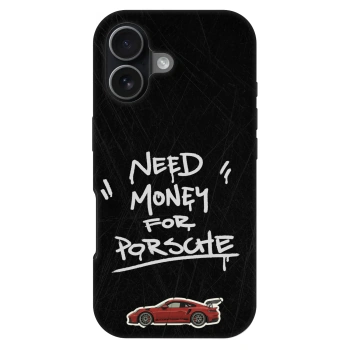 Maskica za Apple iPhone 17 - Dark Racer