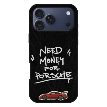 Maskica za Apple iPhone 17 Pro Max - Dark Racer