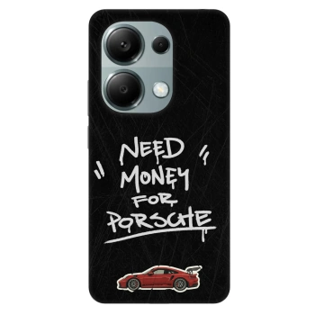 Maskica za Xiaomi Redmi Note 13 Pro 4G - Dark Racer