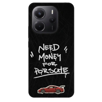 Maskica za Xiaomi Redmi Note 14 4G - Dark Racer