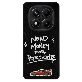 Maskica za Xiaomi Redmi Note 14 Pro 4G - Dark Racer