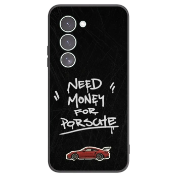 Picasee crna silikonska maskica za Xiaomi Redmi 15 5G - Dark Racer