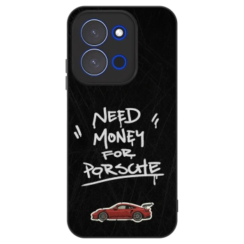 Maskica za Xiaomi Redmi 15C 4G - Dark Racer