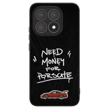 Maskica za Xiaomi 15T - Dark Racer