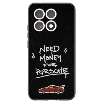Picasee crna silikonska maskica za Xiaomi 15T - Dark Racer