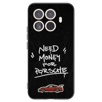 Picasee crna silikonska maskica za Xiaomi 15T Pro - Dark Racer