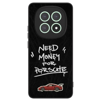 Maskica za Xiaomi Redmi Note 15 - Dark Racer