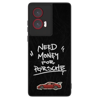 Maskica za Motorola Edge 50 Fusion - Dark Racer