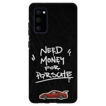 Maskica za Samsung Galaxy S20 FE - Dark Racer