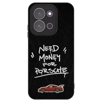 Maskica za Xiaomi Redmi 15C 5G - Dark Racer