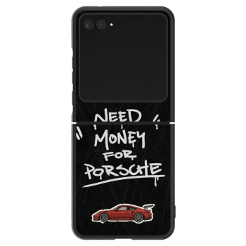 Maskica za Motorola Razr 60 - Dark Racer