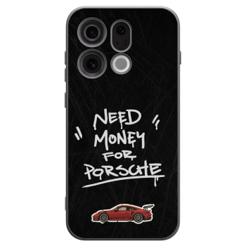 Maskica za OPPO Find X9 - Dark Racer