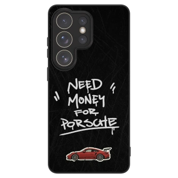 Picasee ULTIMATE CASE PowerShare za Samsung Galaxy S26 Ultra - Dark Racer