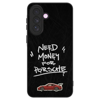 Maskica za Samsung Galaxy A57 5G - Dark Racer