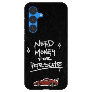 Maskica za Samsung Galaxy S25 FE 5G - Dark Racer