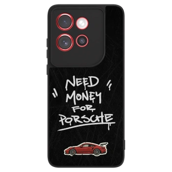 Maskica za Motorola Edge 60 Neo 5G - Dark Racer