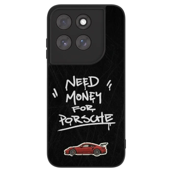 Maskica za Motorola Moto G77 - Dark Racer