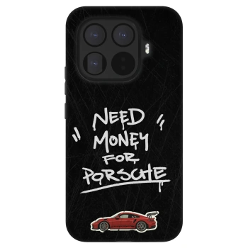 Maskica za Xiaomi 15T Pro - Dark Racer