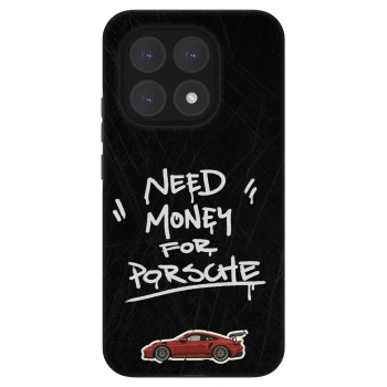 Maskica za Xiaomi 15T - Dark Racer