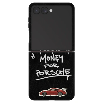 Maskica za Samsung Galaxy Z Flip7 5G - Dark Racer