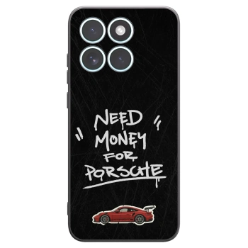 Maskica za Motorola Edge 70 Fusion - Dark Racer