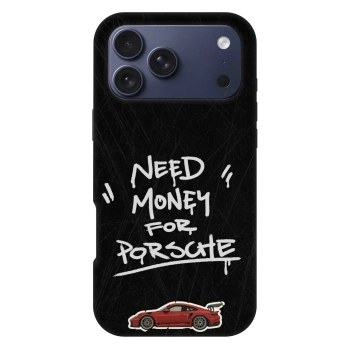 Picasee Fashion Case MagSafe za Apple iPhone 18 Pro Max - Dark Racer