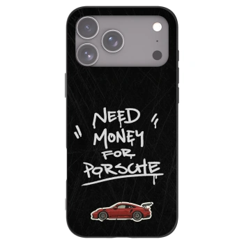 Maskica za Apple iPhone 18 Pro Max - Dark Racer