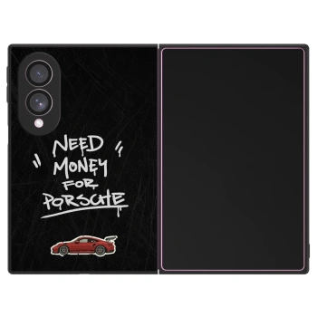 Maskica za Samsung Galaxy Z Fold8 5G - Dark Racer