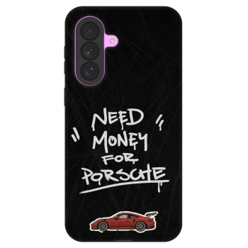 Picasee Fashion Case za Samsung Galaxy A37 - Dark Racer
