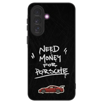 Picasee ULTIMATE CASE za Samsung Galaxy A37 - Dark Racer