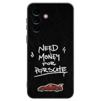 Maskica za Samsung Galaxy A37 - Dark Racer