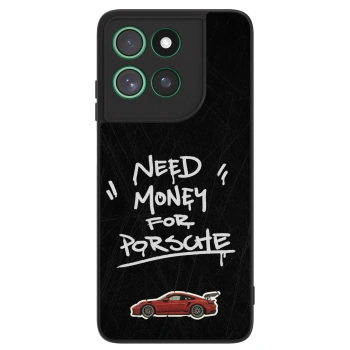 Maskica za Motorola Moto G57 Power - Dark Racer