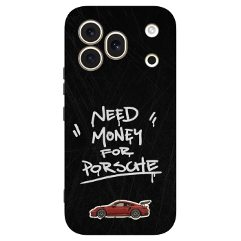 Maskica za Honor 600 Pro - Dark Racer