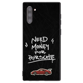 Maskica za Samsung Galaxy Note 10 N970F - Dark Racer