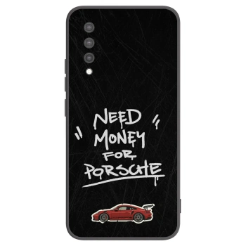 Maskica za Xiaomi Mi 9 Lite - Dark Racer