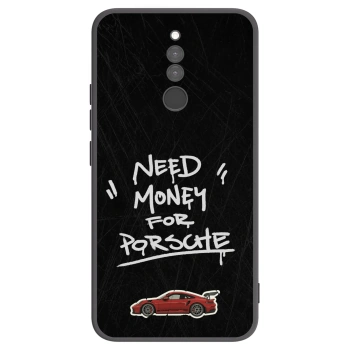 Maskica za Xiaomi Redmi 8 - Dark Racer