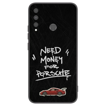 Maskica za Huawei P40 Lite E - Dark Racer