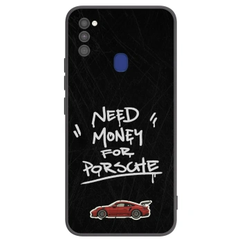 Maskica za Samsung Galaxy M21 M215F - Dark Racer