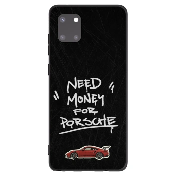 Maskica za Samsung Galaxy Note 10 Lite N770F - Dark Racer