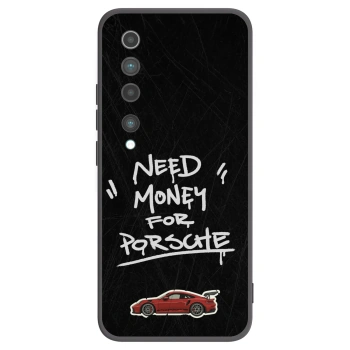 Maskica za Xiaomi Mi 10 - Dark Racer