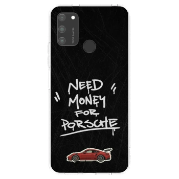 Maskica za Honor 9A - Dark Racer