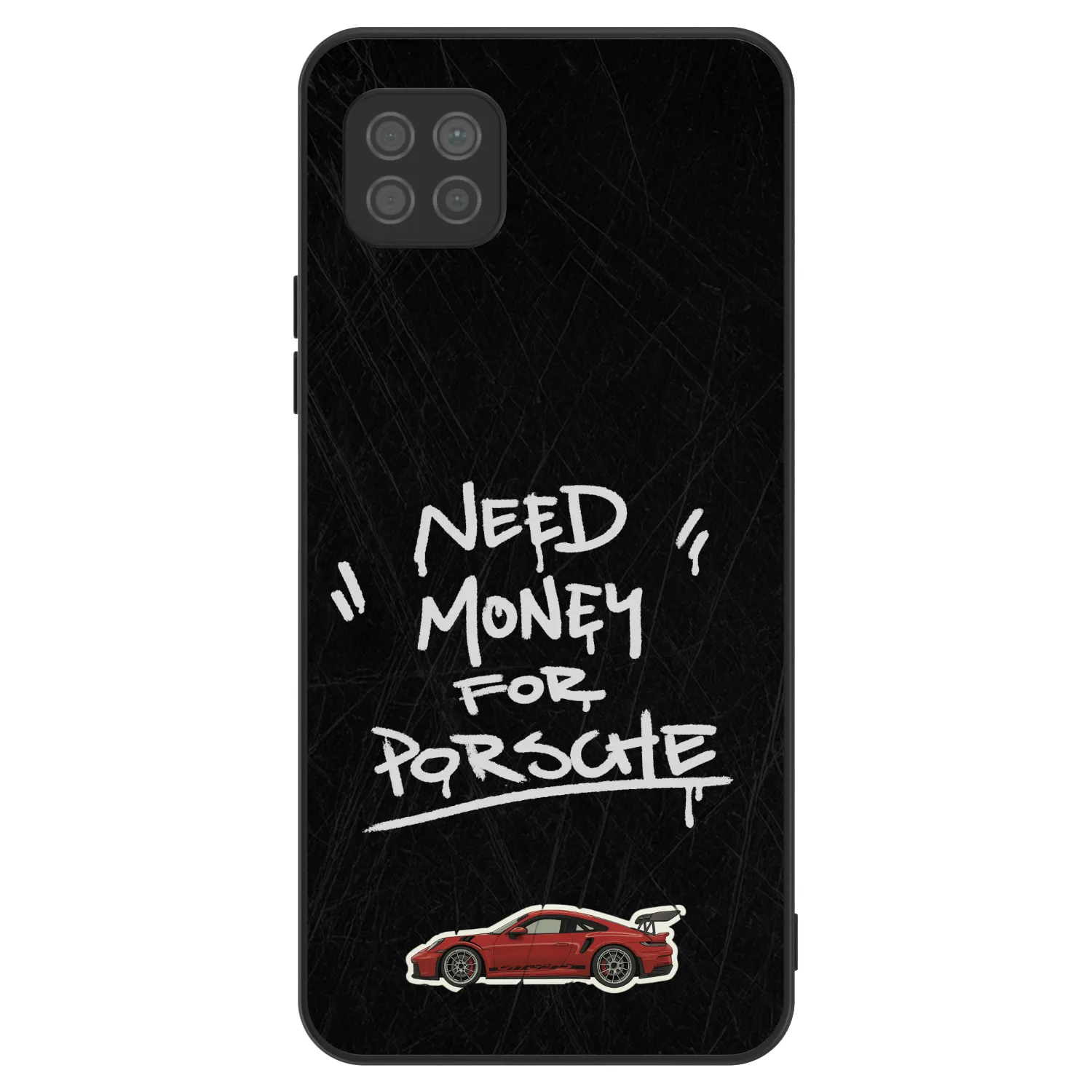 Picasee ULTIMATE CASE za Huawei P40 Lite - Dark Racer