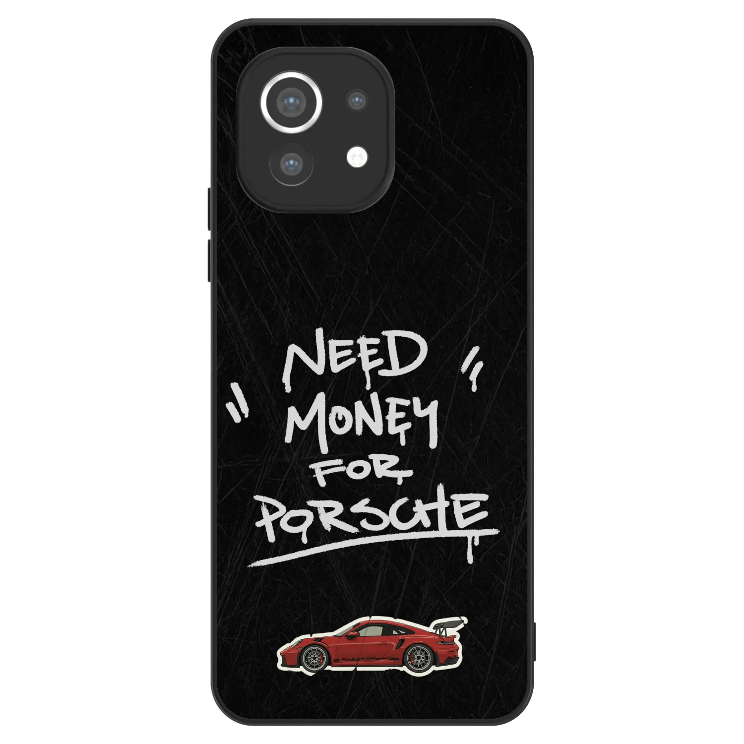 Picasee ULTIMATE CASE za Xiaomi Mi 11 - Dark Racer