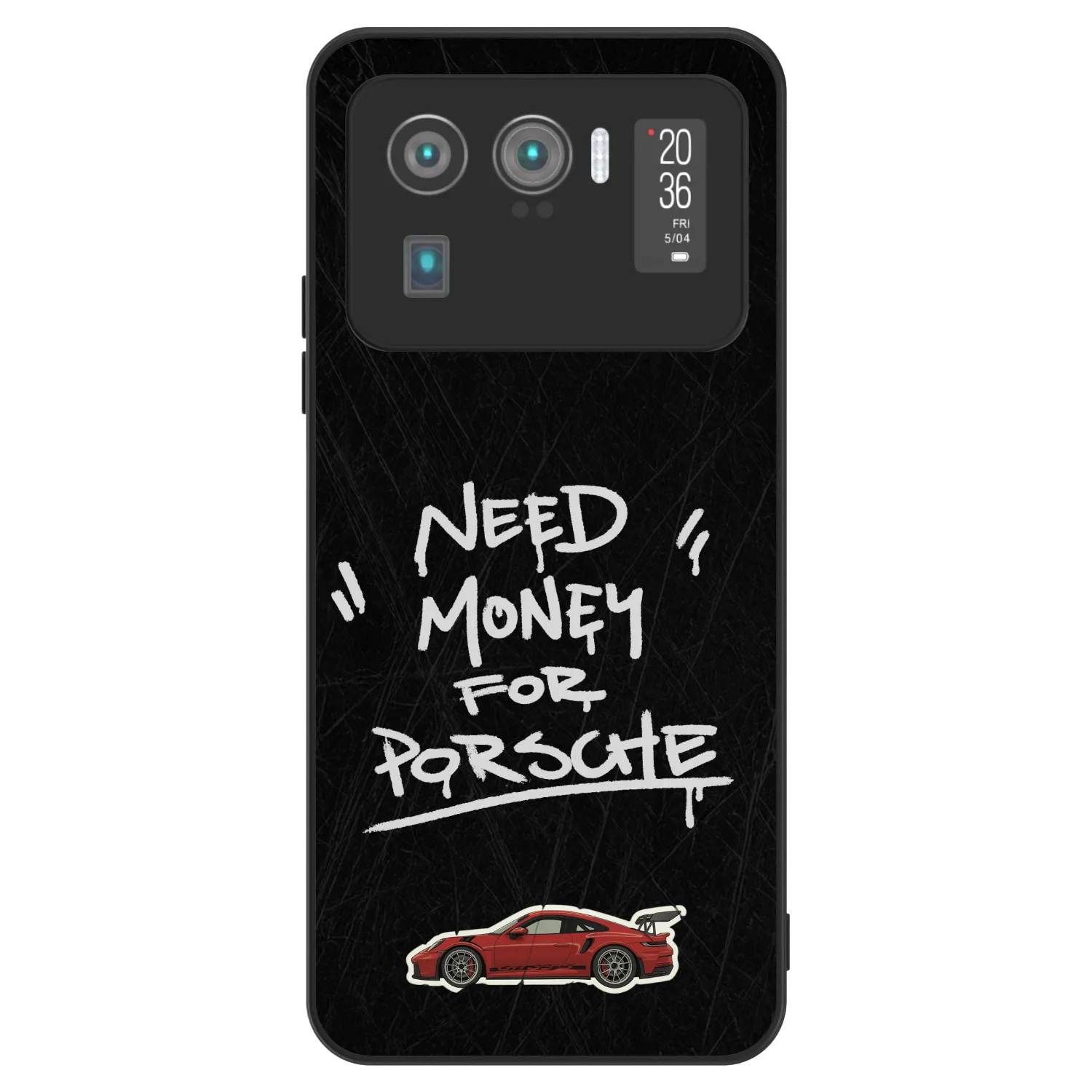 Picasee ULTIMATE CASE za Xiaomi Mi 11 Ultra - Dark Racer