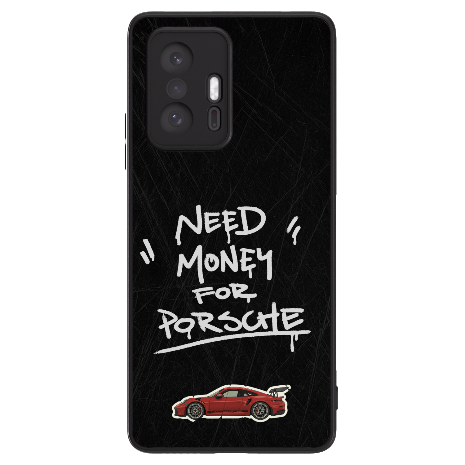 Picasee ULTIMATE CASE za Xiaomi 11T Pro - Dark Racer
